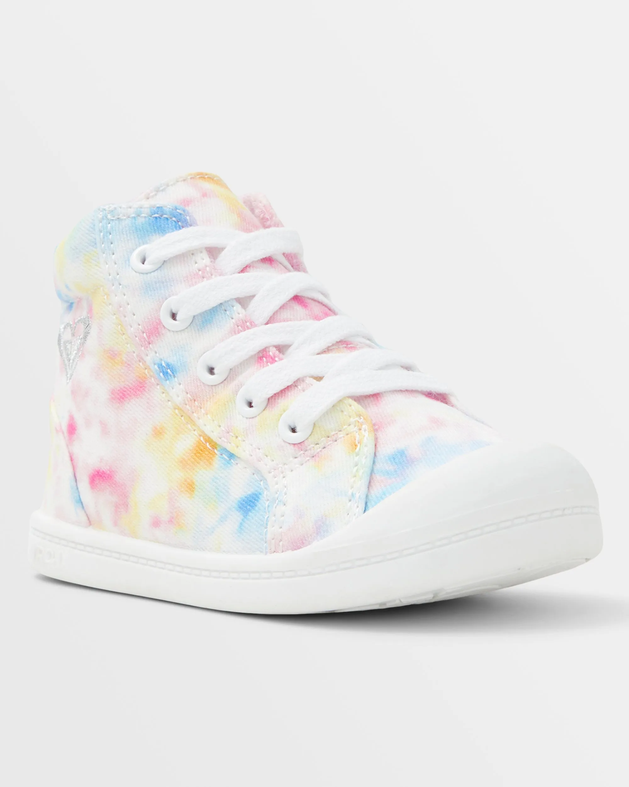 Toddler's Bayshore HI Shoes - Tie Dye