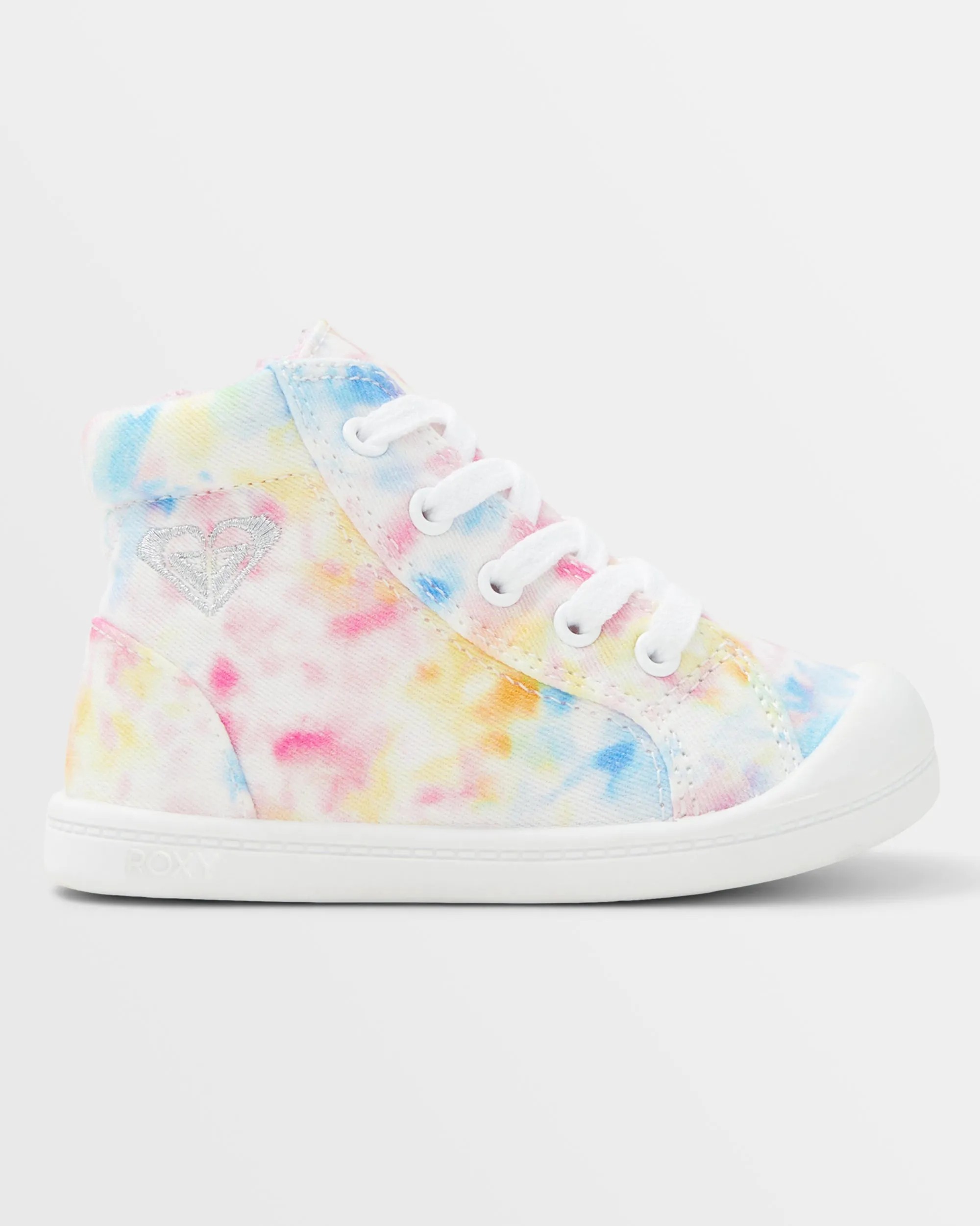 Toddler's Bayshore HI Shoes - Tie Dye