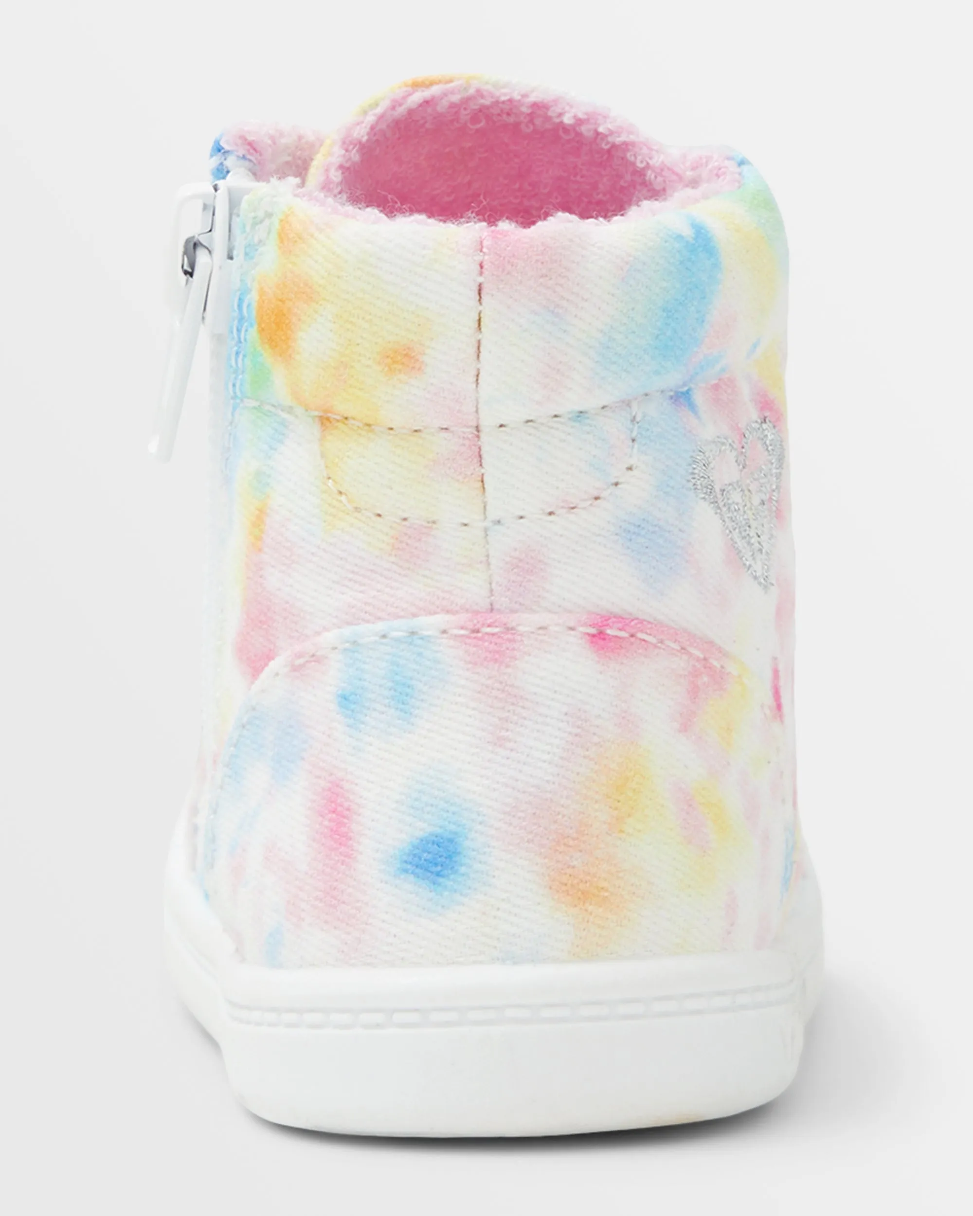 Toddler's Bayshore HI Shoes - Tie Dye