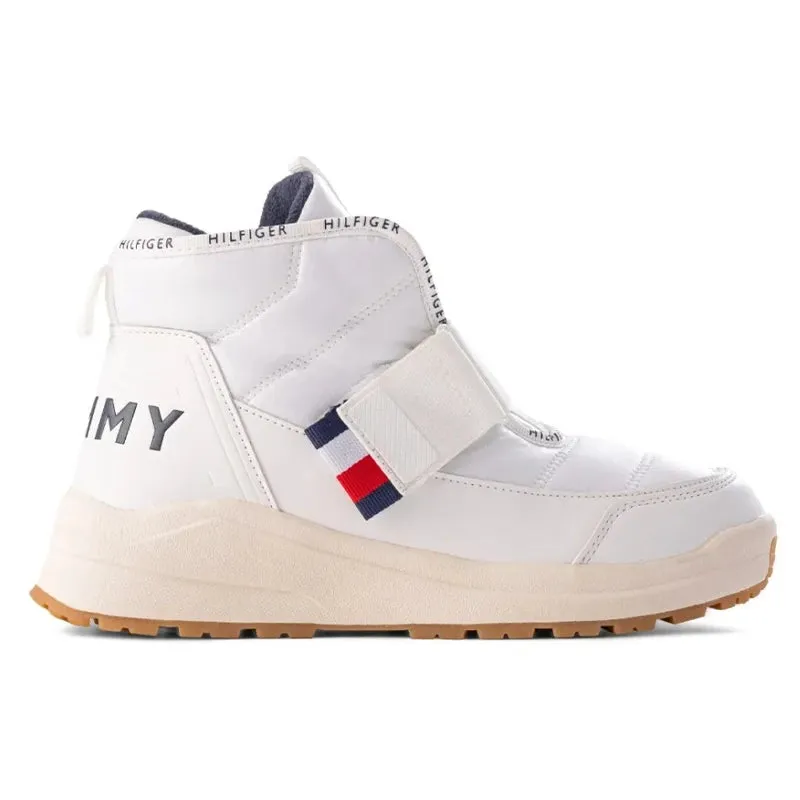 TOMMY HILFIGER OLLY HALF-BOAT WOMEN SHOES TOW35