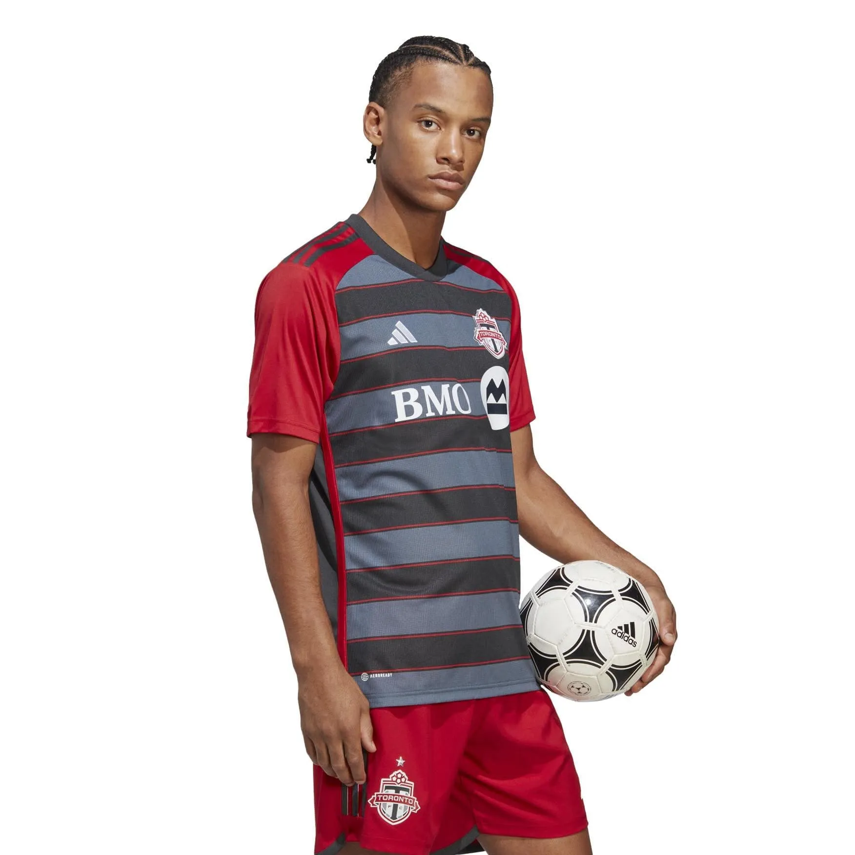 Toronto FC 23/24 Home Jersey