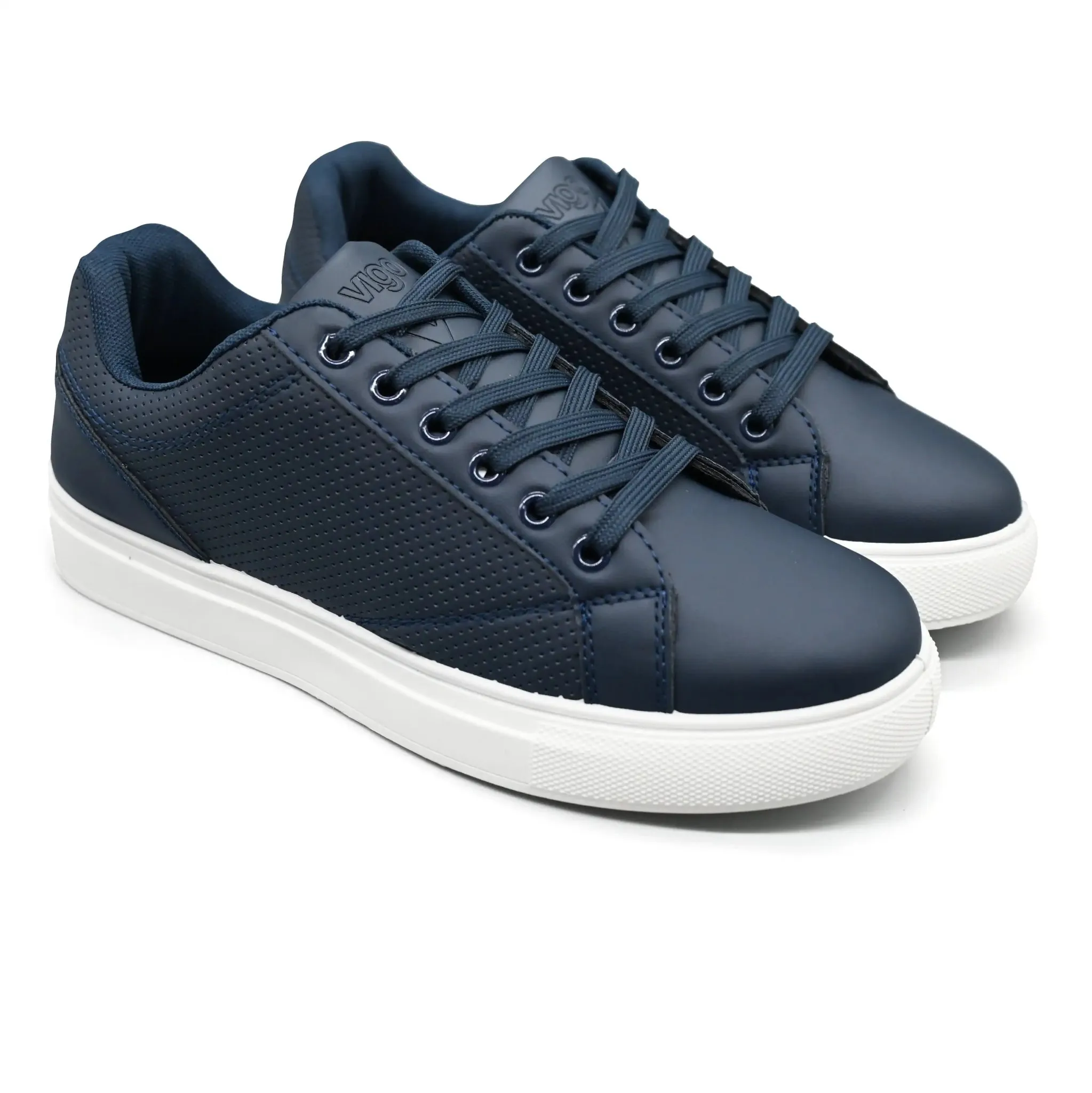 Vigo Miles - Navy