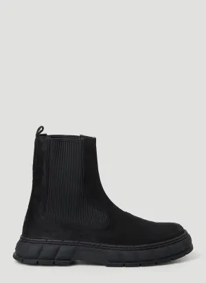 Virón 1997 Recycled Chelsea Boots