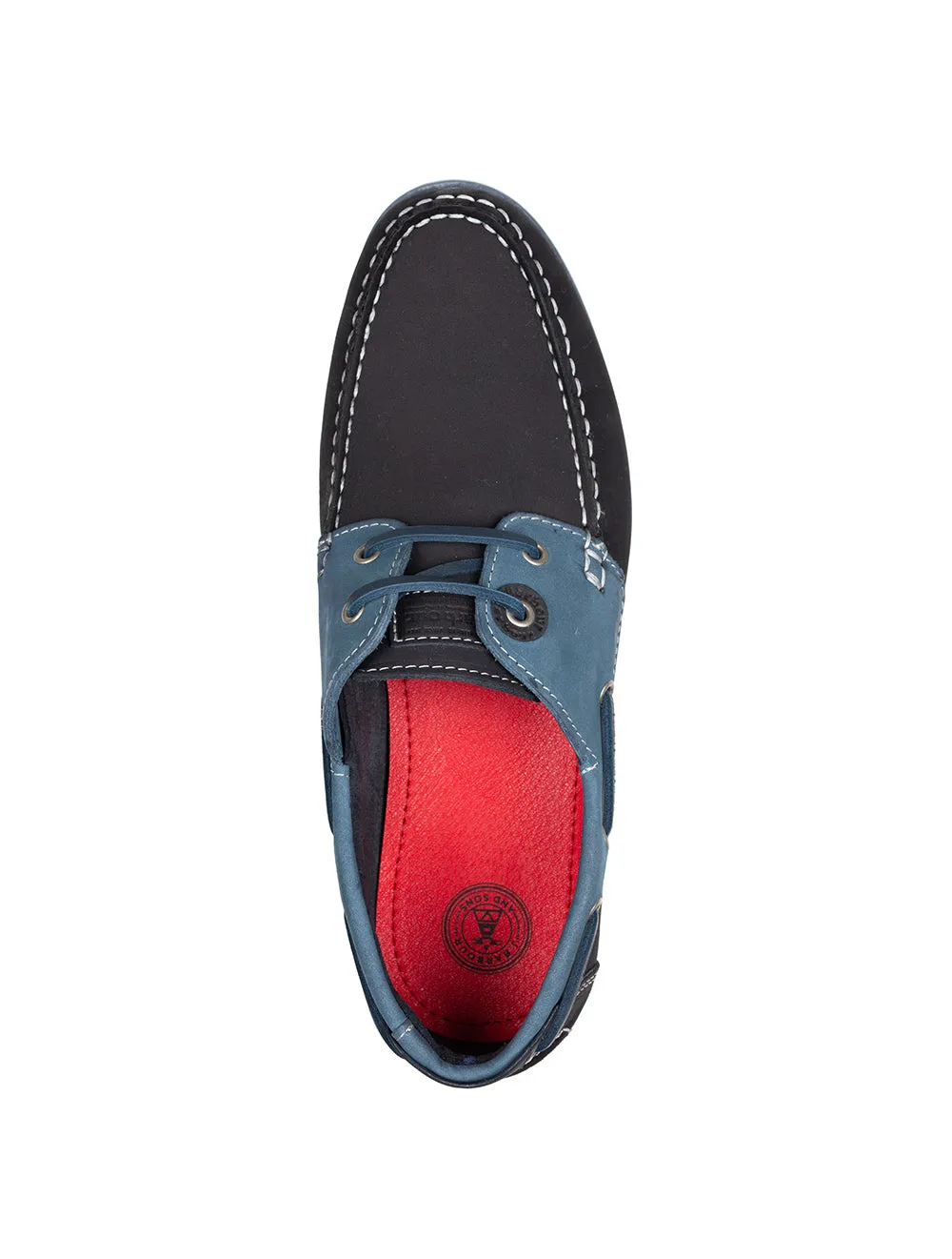 Wake Boat Shoes Navy