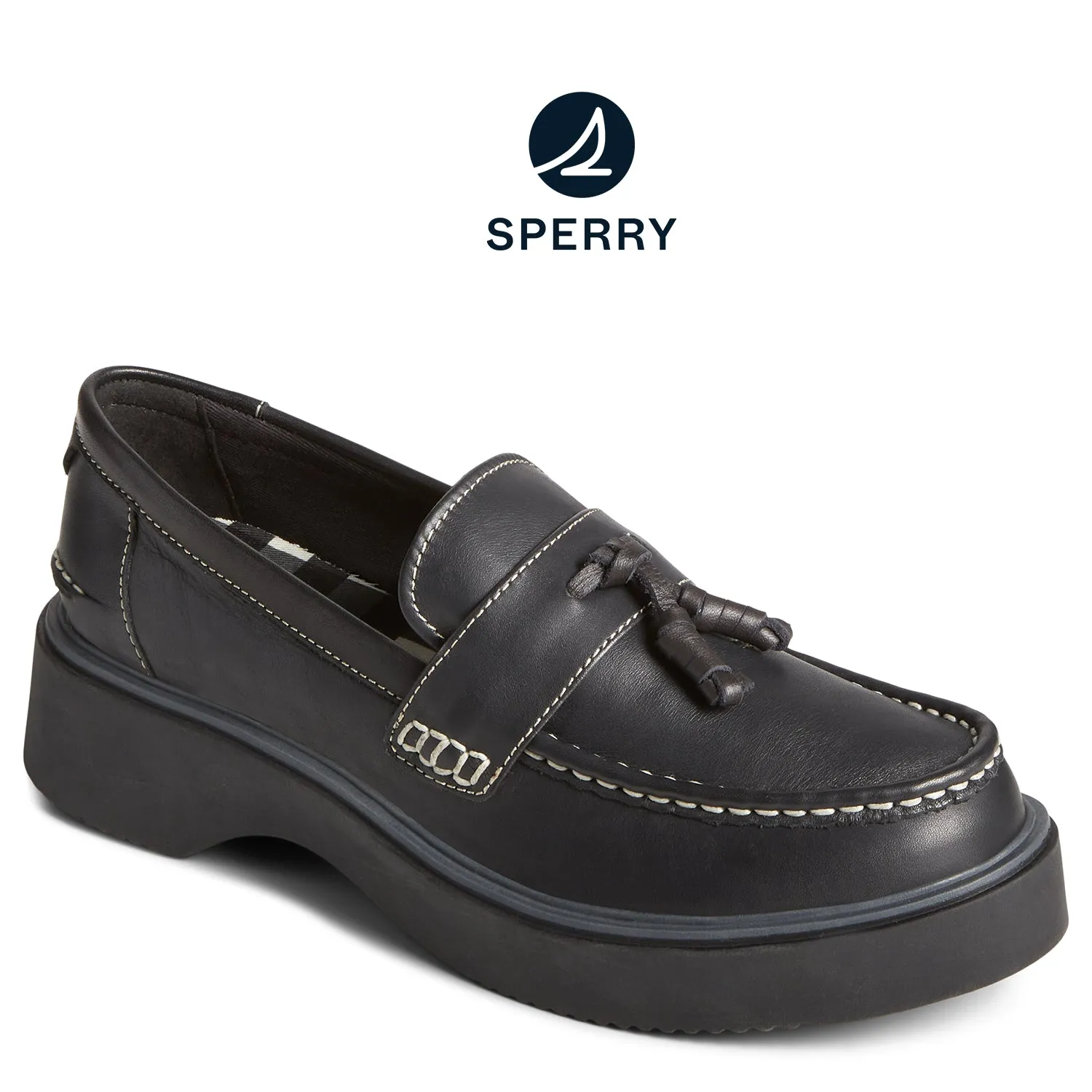 Women's Bayside Loafer Black (STS89219)