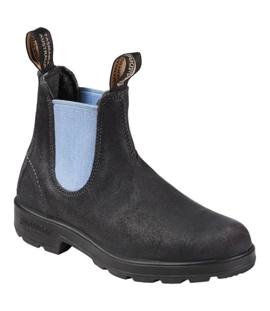 Women's Blundstone 500 Chelsea Boots, Suede