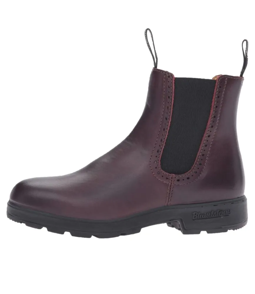 Women's Blundstone 9500 High Top Chelsea Boots