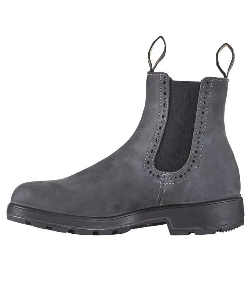 Women's Blundstone 9500 High Top Chelsea Boots