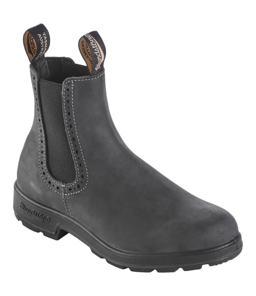 Women's Blundstone 9500 High Top Chelsea Boots