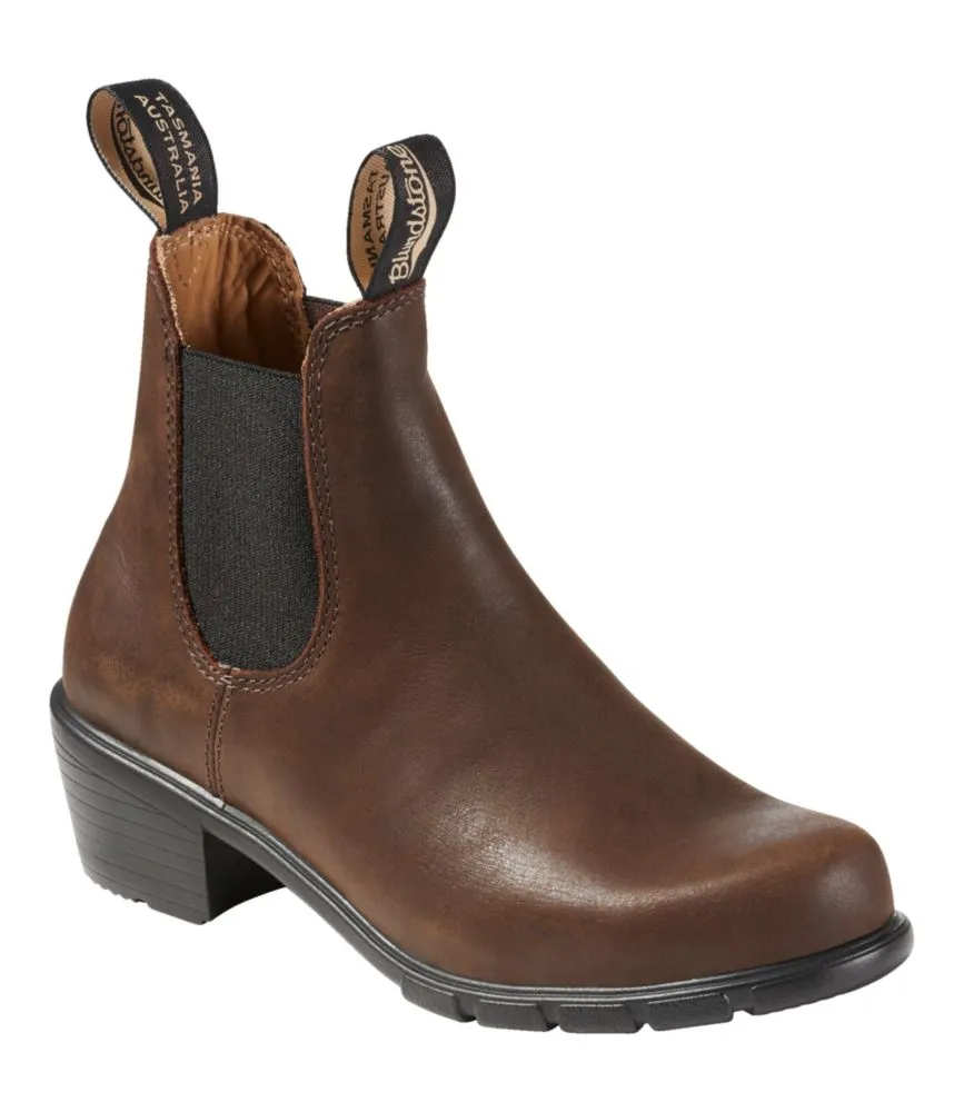 Women's Blundstone Heeled Chelsea Boots