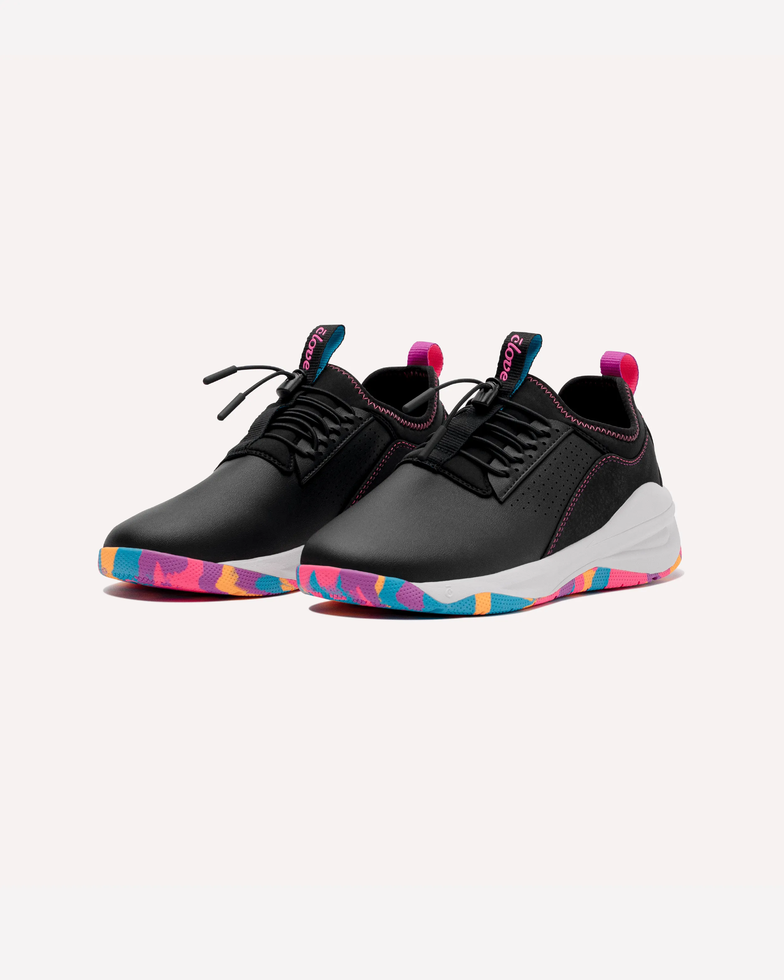 Women's Classic - Black / Sunset Pop