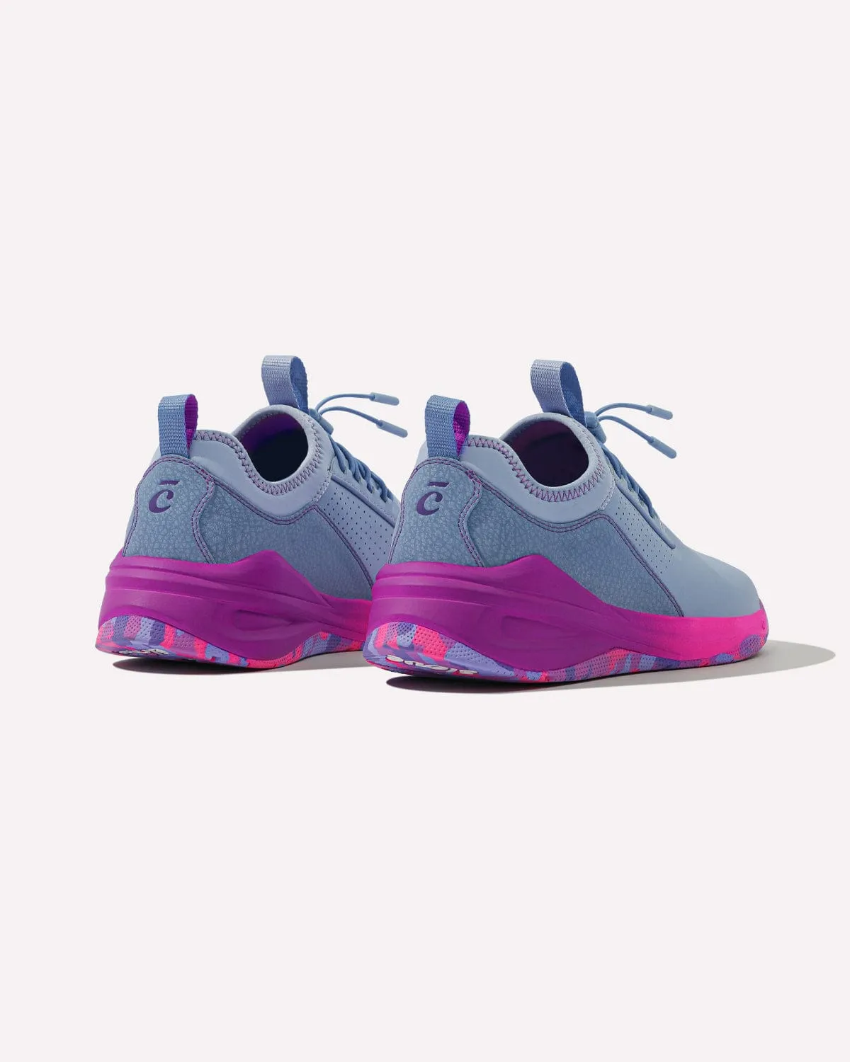 Women's Classic - Periwinkle / Berry Pop