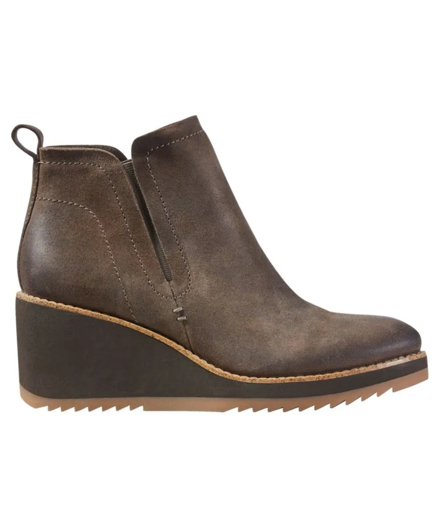 Women's Sofft Emeree Wedge Chelsea Boots