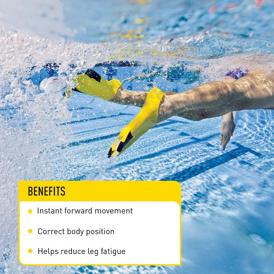 Z2 Gold Zoomers :: FINIS Australia